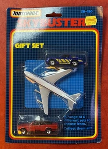 Matchbox Skybusters Gift Set SB-150 SEALED - Picture 1 of 2