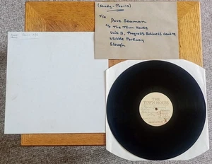 Shady - Pearls (Hallelujah) : Rare Acetate PERSONALLY Owned By DJ Dave Seaman!! - Picture 1 of 8