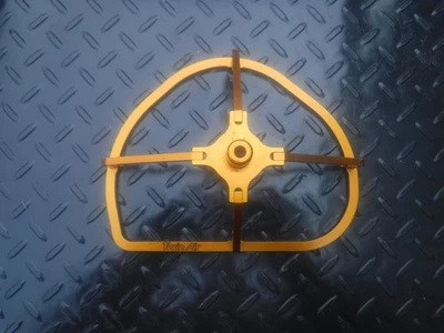 2004 HONDA CRF250R ДВОЙНОЙ ВОЗДУШНЫЙ ФИЛЬТР ПОТОКА КЛЕТКА CRF 250R 04-09 - Изображение 1 из 4