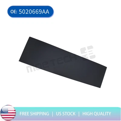 Rear Left Sliding Door Molding 5020669AA Fits Chrysler Town and Country Voyager Foto 1 de 4