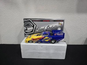 RARE 1:24 SCALE MATCO TOOLS CHUCK ETCHELLS 2001 SUNOCO CAMARO FUNNY CAR L.E ASIS - Picture 1 of 14
