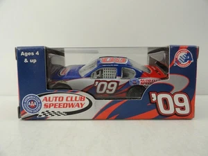 2009 Action 1/64 Auto Club Speedway COT February Program Car in Box - Bild 1 von 7