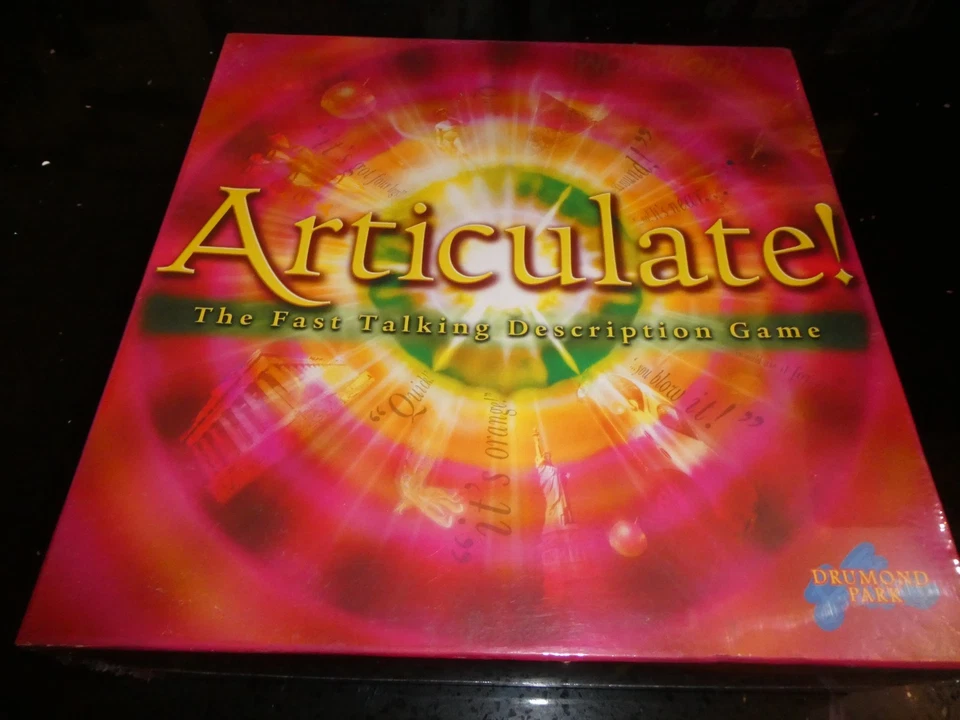 articulate board game, new and sealed - Image 1 of 1
