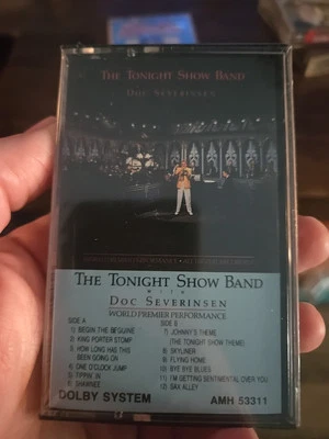The Tonight Show Band, Vol. 1 от Doc Severinsen & The Tonight Show Band... - Изображение 1 из 4