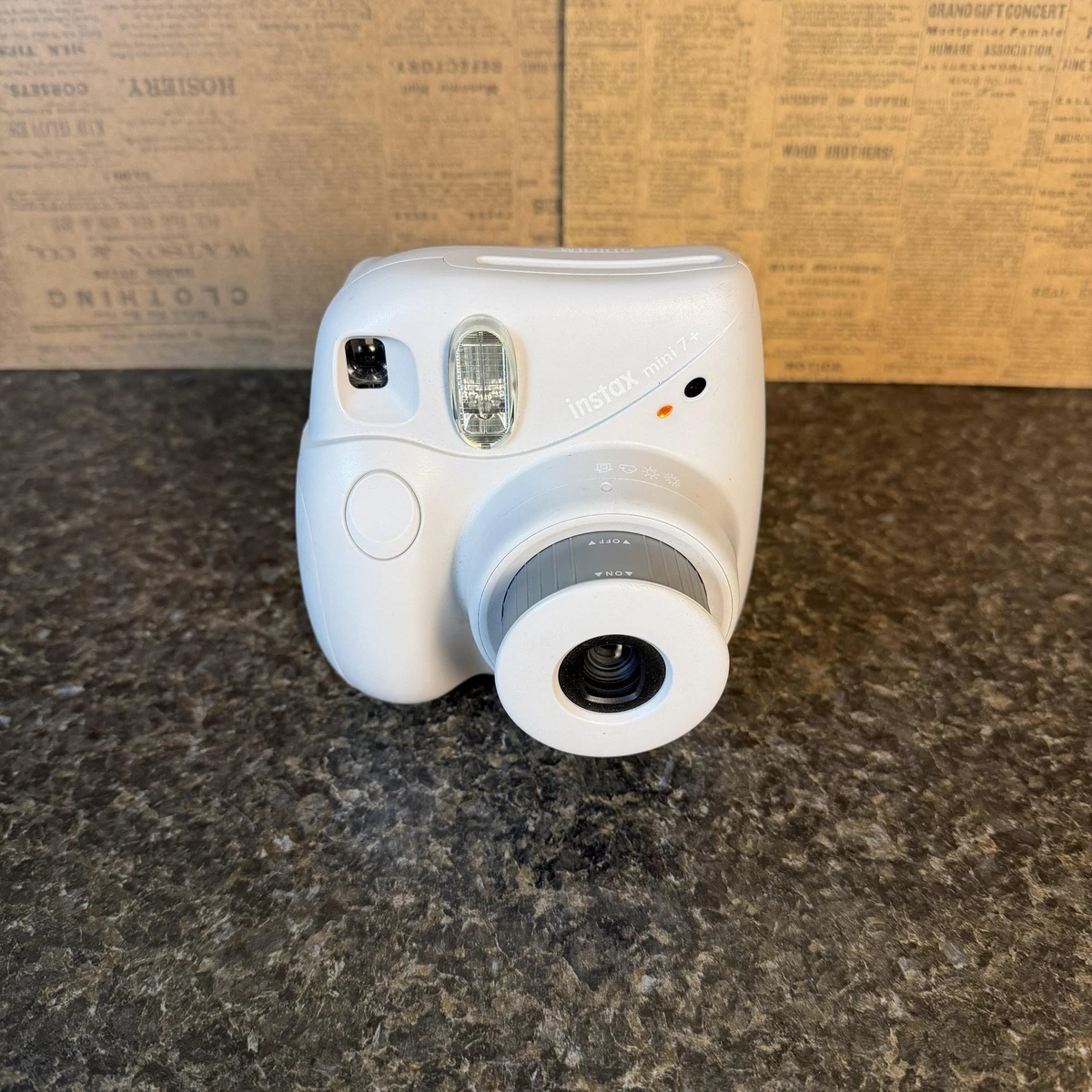 Fujifilm instax mini 7S Film Cameras for sale - eBay