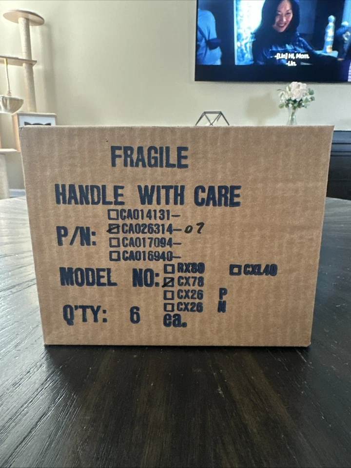 Brand New Factory Sealed Box Of Atari 7800 Game Asteroids CA026314-02 - Image 1 of 4