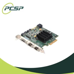 Tarjeta PCIe Teledyne DALSA MX4 Frame Grabber OR-Y4C0-XMX00 - Interfaz de enlace de cámara - Imagen 1 de 5