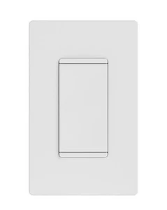 Savant WI3-SW0002-00 Controllo ausiliario metropolitano bianco neve - Foto 1 di 5