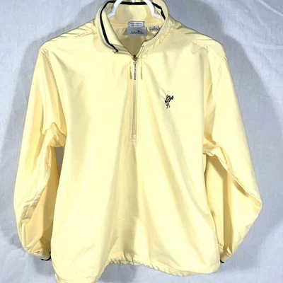 Ashworth lightweight golf windbreaker Sz S Unisex - Image 1 of 4
