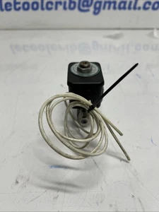 Elettrovalvola NOSHOK NEMA 1 - DC, grado industriale S90D580R M-899 - Foto 1 di 5