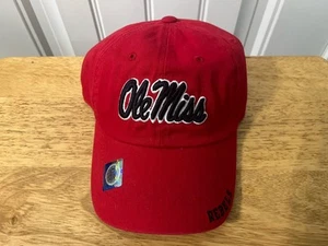 Ole Miss Rebels Hat Cap NWT - Picture 1 of 2