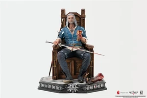 PureArts Wild Hunt - Blood and Wine Geralt 1/6th World Limited Offical Statue - Picture 1 of 24