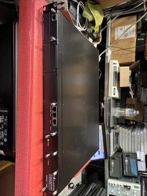 AudioCodes Mediant 1000B Enterprise Media Console 1x CRMX-C Dual Power Supplies - Image 1 of 4