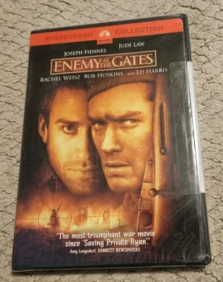 Enemy At The Gates 2001 DVD - Image 1 of 4