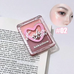 Water Light Peach Cream Blush Milk Pink Cream Natural Cheek Tint Brighten- - Picture 1 of 15