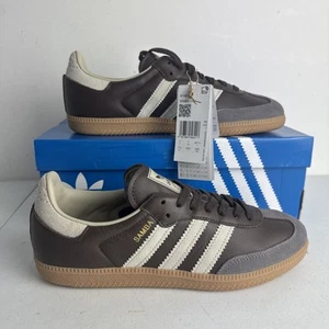 adidas Samba OG ‘Brown Putty Grey’ - ID1481 - UK 7 - Brand New - Bild 1 von 6