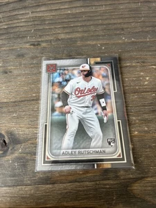 2023 Topps Museum Collection - Adley Rutschman #6 (RC) - Picture 1 of 3