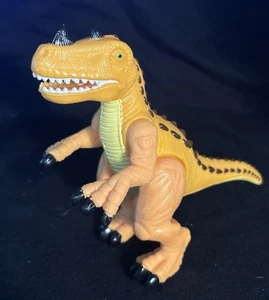 Fisher Price Imaginext Ceratosaurus Horned Dinosaur 5" Tall Figure - Picture 1 of 4
