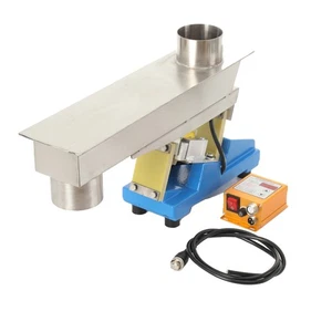 GZV-3F Alimentatore Vibrazioni Uniforme Elettromagnetico Quantitativo 110V con Controller - Foto 1 di 12