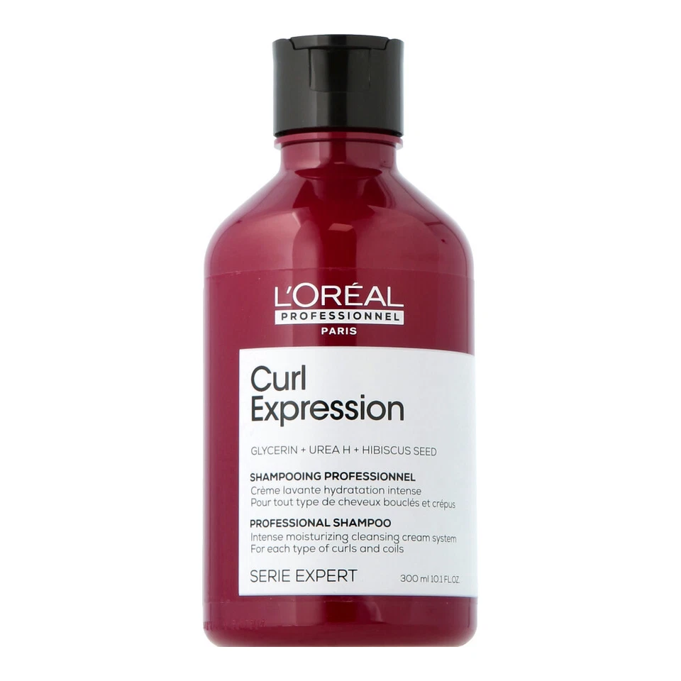 L'Oréal Curl Expression - ShampooIntense Moisturizing Cleansing Cream 300ml - Bild 1 von 1