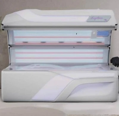 Ergoline Vitality Balance Hybrid LED Profi  Solarium                Porta de Sol - Image 1 of 4