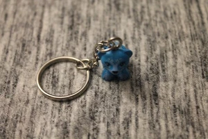 Lego Elves Minifigur Schlüsselanhänger - Blaubeere Bär - Bild 1 von 2