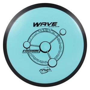 MVP Disc Golf Fission Wave Distance Driver 11/5/-2/2 - Choose Exact - Picture 1 of 24