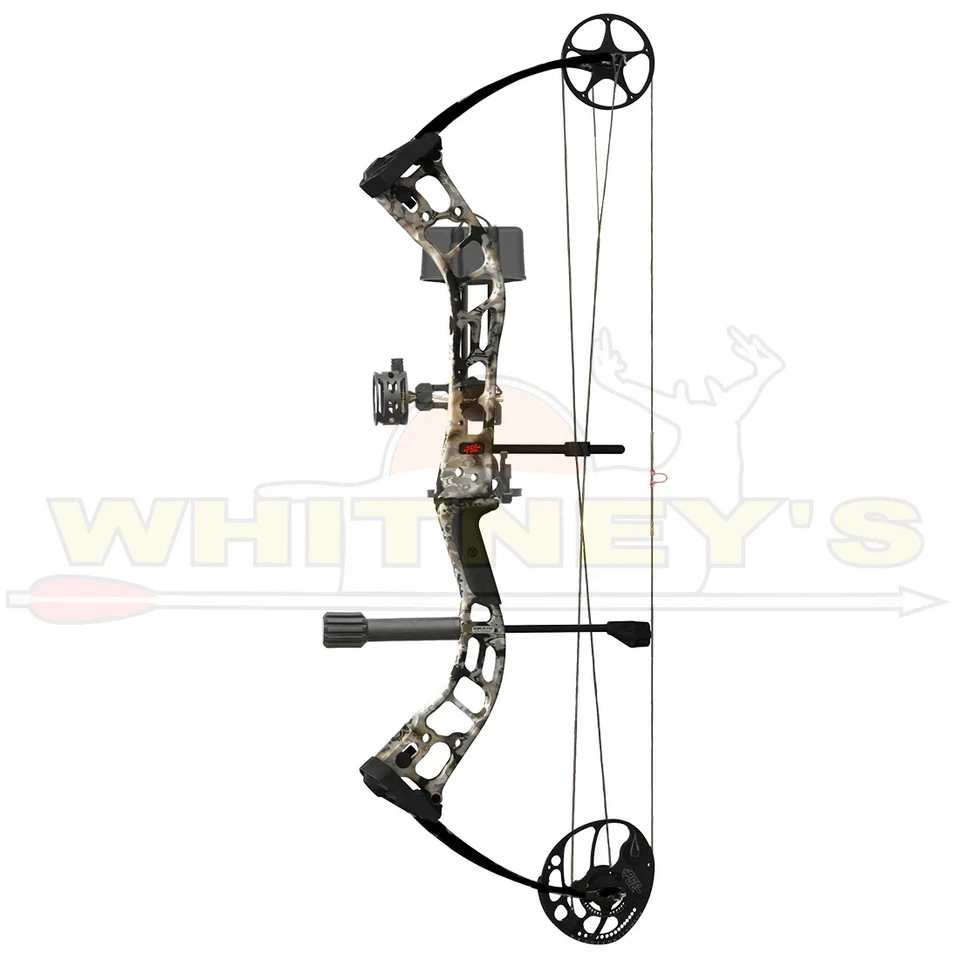 PSE Stinger ATK - Left Hand - 60lbs - 23"-30" - Kryptek Skyfall - 2218SSLKS2960 - Image 1 of 1