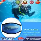 Diving Mask Strap Cover Water Sports Snorkeling Underwater Hair Wrapper Protect