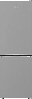 Beko Frigorifero Combinato No Frost 367 lt Classe E Silver B1RCNA364XB - Immagine 1 di 4