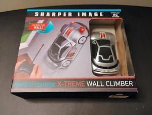 Remote Control X-Treme Wall Climber Car Sharper Image NIB - Picture 1 of 2