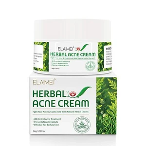 Acne Treatment Cream - Picture 1 of 7