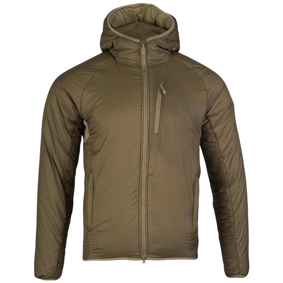 Chaqueta Viper Frontier Hombre Abrigo Capucha Táctico Senderismo Coyote - Imagen 1 de 1