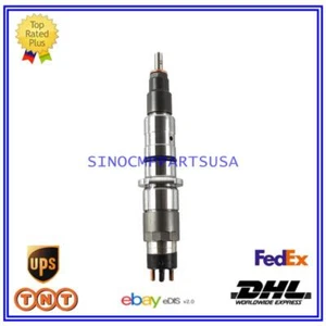 Fuel Injector 6754-11-3011 6754-11-3010 For Komatsu PC200-8 Remanufactured - Bild 1 von 6