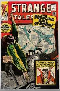 MARVEL Silver Age : Strange Tales #131 (Dr. Strange) Steve Ditko (Bob Powell) - Bild 1 von 2