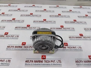 Elco N5-13/123 Condenser Fan Motor 220V 50Hz - Picture 1 of 9