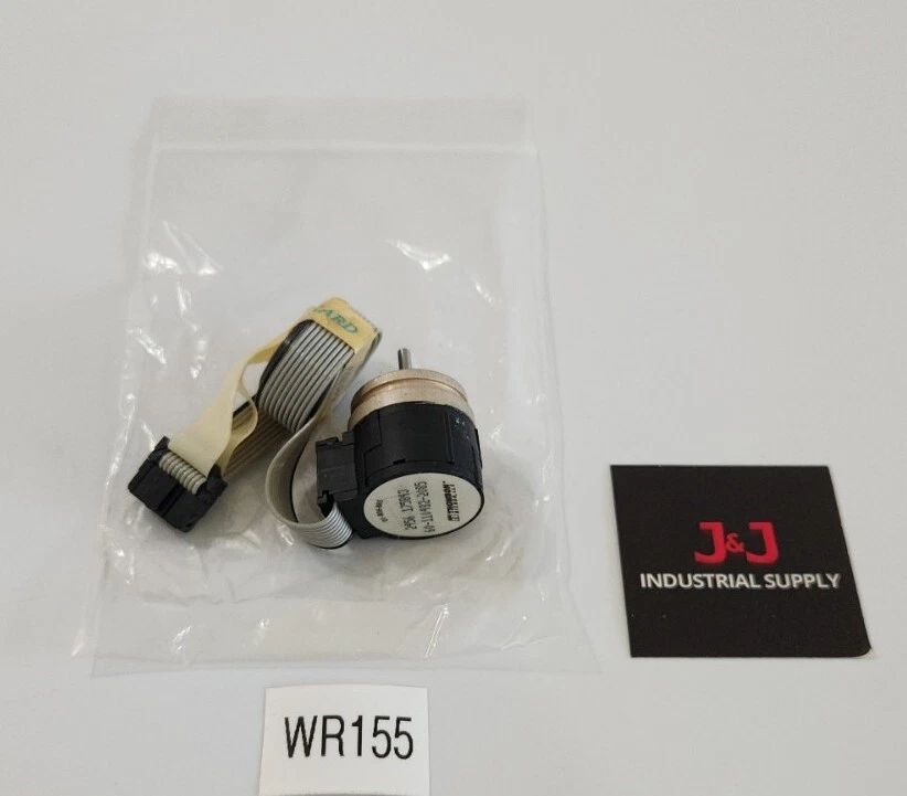 *NEW* Thomson Micron 60-110482-2085 Encoder w/ Cable Assy 2456 175843 + Warranty - Image 1 of 4