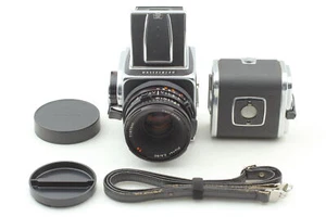 Acute Matte【Near MINT】Hasselblad 500CM 500 C/M CF 80mm f2.8 T* Lens A12 II JAPAN - Picture 1 of 15