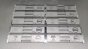 Placa madre Dell servidor DDR4 ranuras de memoria cubiertas 5M8WD x 10 - Imagen 1 de 2