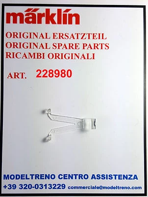 MARKLIN MÄRKLIN 22898 - 228980 DIFFUSORE LUCI LICHTKOERPER 3082 3084 3319 3096