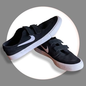 Nike Sb Zoom Stefan Janoski RM Black 