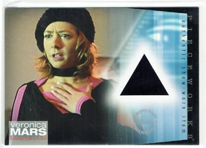 Veronica Mars Season Two Pieceworks PW-9 Alyson Hannigan as Trina Echolls - Picture 1 of 1