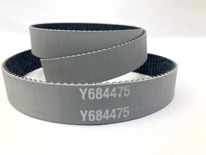 THOMSON DIRECT Y684475 Belt Vac Deck - 18mm Wide OEM - Picture 1 of 4