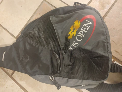 Wilson U.S. Open USTA Member Sling Bag Cover