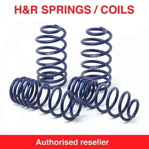 H&R Sport Springs for Mercedes-Benz A Class W177 Sedan/Hatch 4MATIC w/EDC 2019 - - Picture 1 of 2