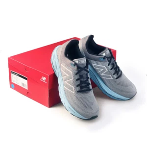 New Balance Fresh Foam X 860 V14 Men's Grey Running Shoes (M860F14) - Picture 1 of 7