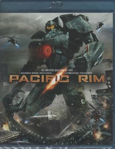 BLU-RAY PACIFIC RIM - Guillermo del Toro - PRECINTADO - Imagen 1 de 1