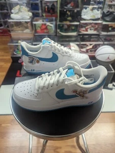 Size 7 - Nike Air Force 1 '07 x Space Jam Low Hare - Picture 1 of 3