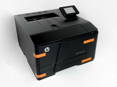 HP LaserJet Pro M251NW Wireless Color Laser Printer CF147A - Image 1 of 4