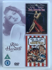 You'll Never Get Rich (1941) & Magnificent Showman (1964) (DVD) BRAND NEW-SEALED - Picture 1 of 4